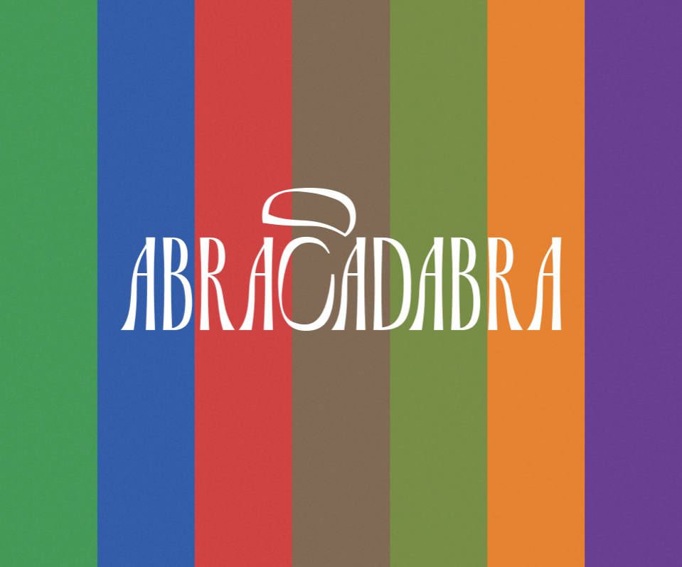 ABRACADABRA